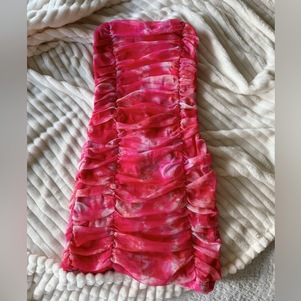 Superdown Floral dress